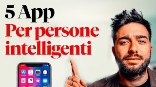 Le 5 migliori App per la tua crescita personale e professionale [upl. by Ardnuhs]