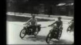 1927 DKW Motorrader promotional film 3 of 10 [upl. by Epner]