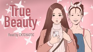 True Beauty  Chapters 1 and 2 Eng  Romance Webtoon [upl. by Nolak]