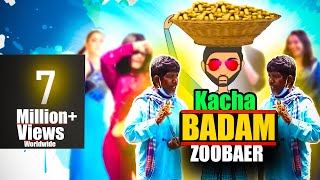 ZOOBAER  Kacha Badam  কাঁচা বাদাম Song  Official Music Video [upl. by Fronniah]