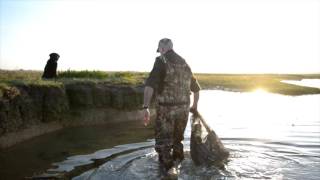 Wildfowling decoy top tips [upl. by Lorn]