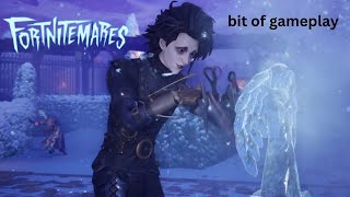 getting Edward Scissorhands before store refresh and some gameplay [upl. by Eenar]