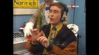 Alan Partridge Comic Relief 1999  Kate Bush Medley [upl. by Revorg779]