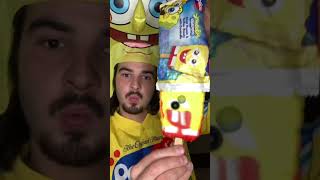 The SpongeBob Popsicle Trend Is 2 Years Old shorts [upl. by Eelame531]