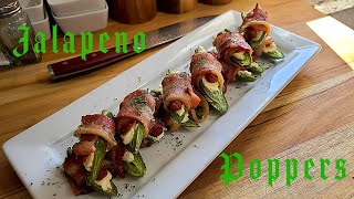 Jalapeno Poppers Awesome gameday appetizer [upl. by Ytima62]