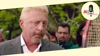 Boris Becker übergibt bei quotBares für Raresquot falschen Tennisschläger [upl. by Landmeier]