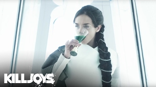 KILLJOYS  Season 3 Official Trailer  SYFY [upl. by Rabassa]