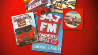 CONCIERTO FM 951 URUGUAY [upl. by Nnyleve]