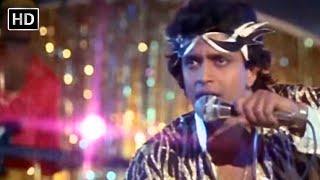 I Am A Disco Dancer  Disco Dancer 1982  Mithun Chakraborty  Kim  Bappi Lahiri Hit Songs [upl. by Neelhtak181]