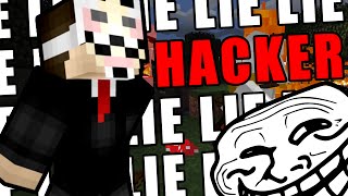 HACKER Gives Us Proof Then LIES About It  Banning Hackers wBadBoyHalo [upl. by Nanyk]