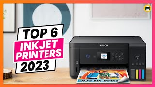 6 Best inkjet Printer for Heat Transfer 2023 [upl. by Beverlee]