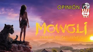 Opinión  Mowgli relatos del libro de la selva  Mowgli Legend of the Jungle 2018  Netflix [upl. by Schmitt994]