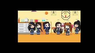 Chiquititas no gacha life EP 3 [upl. by Mariko]