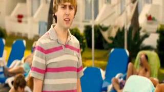 Inbetweeners movie Jay Sunbed Scene [upl. by Asile]