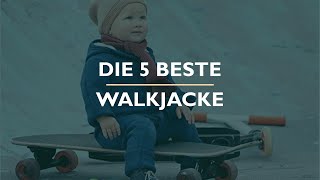 Die 5 Beste Walkjacke Test [upl. by Yelyac]