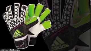 Adidas Ace Zones 2016 Pro  Fingersave  Fingertip  Manuel Neuer [upl. by Kcirneh157]