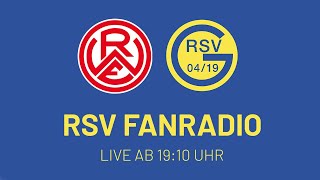 RotWeiss Essen  Ratingen 0419  RSV Fanradio [upl. by Bowman92]