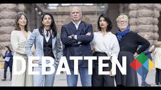 Se Aftonbladets partiledardebatt 2022 [upl. by Milena537]