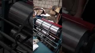 Bag to Bag printing machine Flexographic printing machine [upl. by Emmeram543]