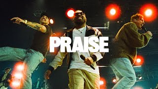 Praise feat Brandon Lake Chris Brown amp Chandler Moore  Elevation Worship [upl. by Cosette851]