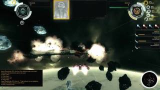 Black Prophecy  E3 Trailer 2010  Space Combat MMOG  gamigo [upl. by Etteb]