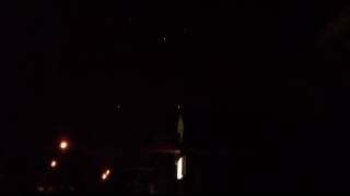 Triangle UFO Sighting over Aliquippa Pennsylvania  26th July 2012 [upl. by Ynffit]