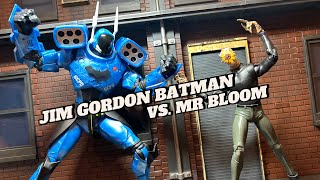 Let’s Review the ROOKIE BATSUIT amp MR BLOOM 2Pack  DC Multiverse  McFarlane Toys [upl. by Caitlin]