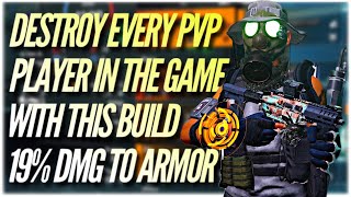 The Division 2 Dominate PVP using The Best 18 Catharsis SMG Build with Insane DPS amp Survivability [upl. by Glynis]