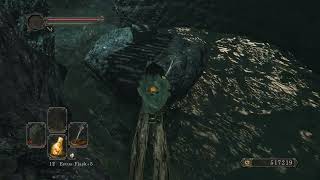 Farming Human Effigies at Forest of Fallen Giants Dark Souls 2 SotFS [upl. by Myrwyn]