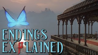 Lies of P All Endings Explained Lore and Story [upl. by Eirod18]