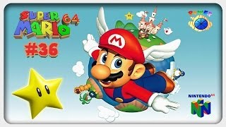 SUPER MARIO 64 36  Wrestling war mal geil ► Lets Play Super Mario 64 Deutsch [upl. by Burleigh]