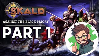 SKALD Playthrough PART 1 [upl. by Tiffani]