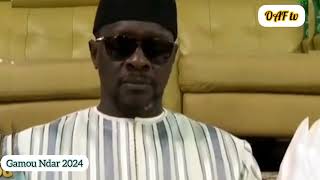 DOUDOU KENDE MBAYE Kouko am amnga Yonente  Gamou Ndar 2024 OAF tv [upl. by Nomaj]