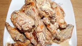 How To Grill BBQ Chicken Wings  Alabama White Sauce Chicken Wings Recipe [upl. by Elbertina]