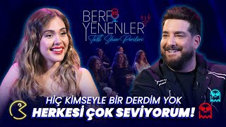 Berfu Yenenler ile Talk Show Perileri  Enis Arıkan Enisarkan [upl. by Yerag]