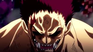 One Piece 「AMV」 Luffy vs Katakuri  Leave It All Behind [upl. by Earleen]