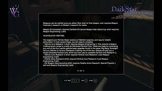 DarkStar Manufacturing  How To Do All Teh Research [upl. by Eanrahs]