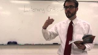 What is Literary Criticism [upl. by Lochner]