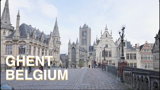 Ghent Belgium [upl. by Reteid]