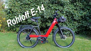 Riese amp Müller Nevo GT Rohloff  EBike Vorstellung [upl. by Nnaeilsel]