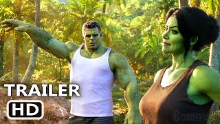 SHEHULK Trailer 2 2022 [upl. by Mikiso]