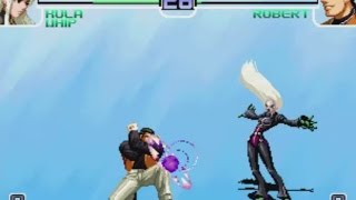 Prototype KOF 2002 KEICEPURE VS igorobruto [upl. by Ahtebat]