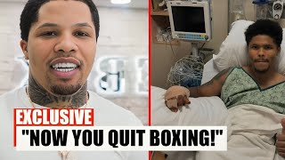 JUST NOWShakur Stevenson’s Injury How It Impacts Future Fights [upl. by Atiuqel]