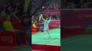 Kento Momota VS Shi Yuqi badminton legend [upl. by Ynots841]