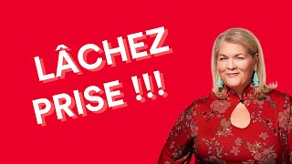 ROUGE 🔴 LÂCHEZ PRISE   Véronique et les Fantastiques [upl. by Alyssa]