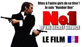 No1 of the Secret Service 1977 FILM EN FRANÇAIS [upl. by Hogarth866]