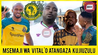 MSEMAJI WA VITALO ATANGAZA KUJIUZULU BAADA YA KIPIGO CHA YANGA YANGA WAMEBAHATISHA KUTUFUNGATUTAK [upl. by Lena]