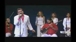 TURKISH  Ibrahim TATLISES LIVE CONCERT SHOW [upl. by Leinahtam]