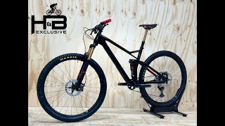 Cube Stereo 120 SLT HPC 29 inch mountainbike Refurbished gebruikte fiets  HampB Exclusive [upl. by Leeanne]