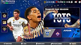 Así serán los TOTS 2024 en FC Mobile 🔥 [upl. by Randolph703]